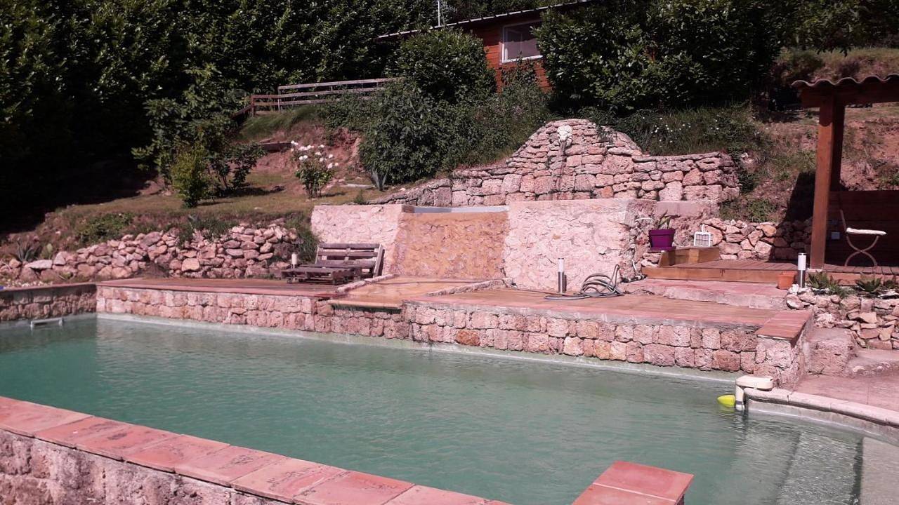 Chalets Climatisés in Salernes, Région de Draguignan
