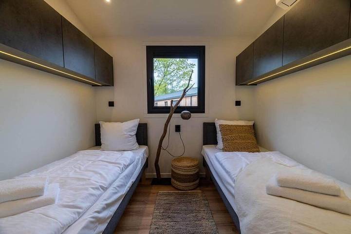 Ferienhaus für 6 Personen, mit Pool in Wilsum - 3