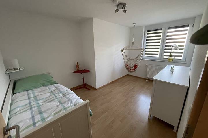 Gîte pour 5 personnes, avec jardin à Steinen - 3