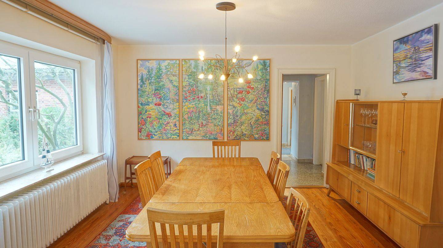 Großzügiges Ferienhaus mit Garten, Terrasse und familienfreundlicher Ausstattung in Garding in Garding, Eiderstedt