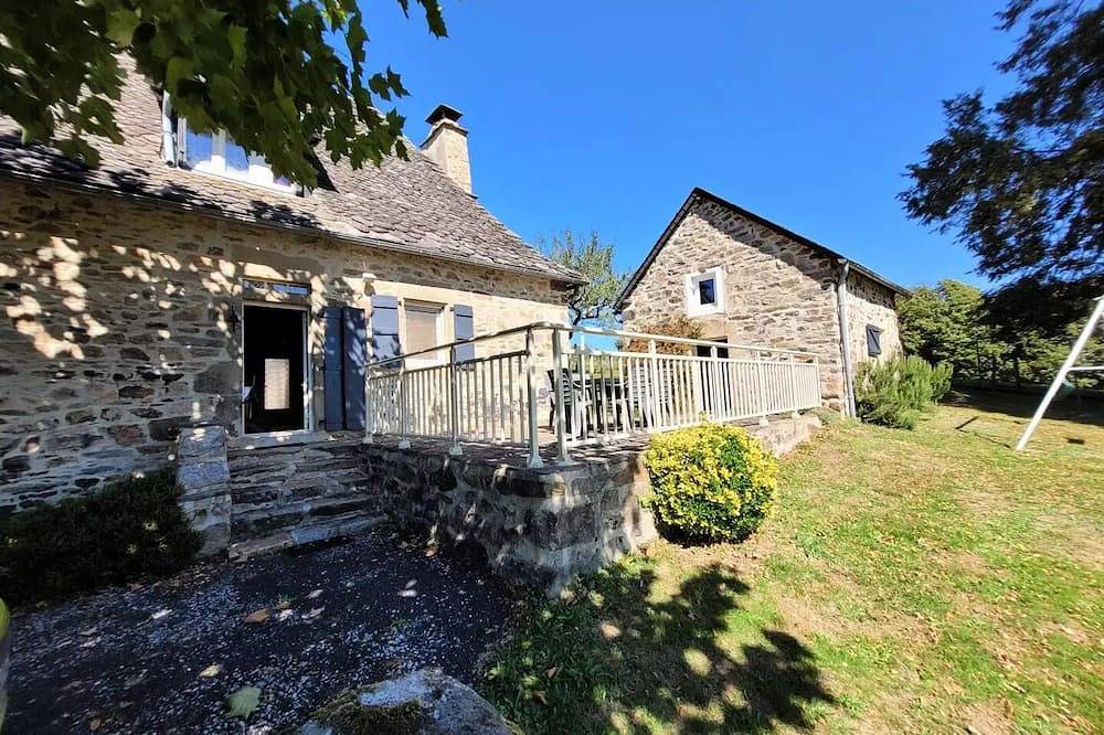 Gîte de France 7 personnes in Albussac, Région de Tulle