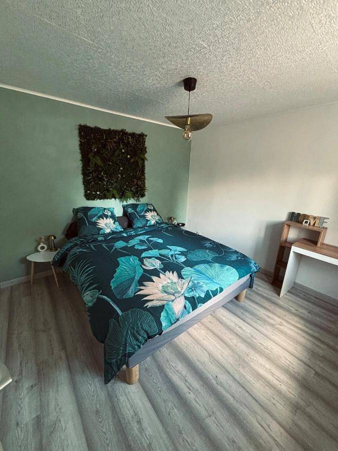 Location de vacances pour 4 personnes, avec terrasse dans La Maison-Dieu