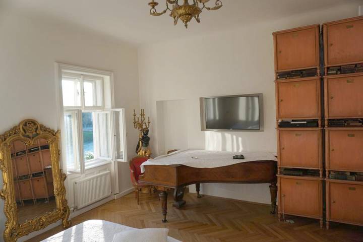 Chambre d’hôte pour 2 personnes, avec terrasse à Salzbourg - 3