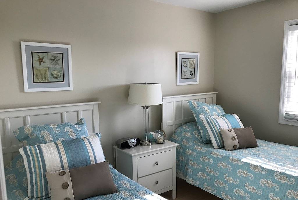 Oceanside Cottage, Phenomenal Familien-Ferien, Schritte zu Atemberaubender Strand in Nags Head, Dare County