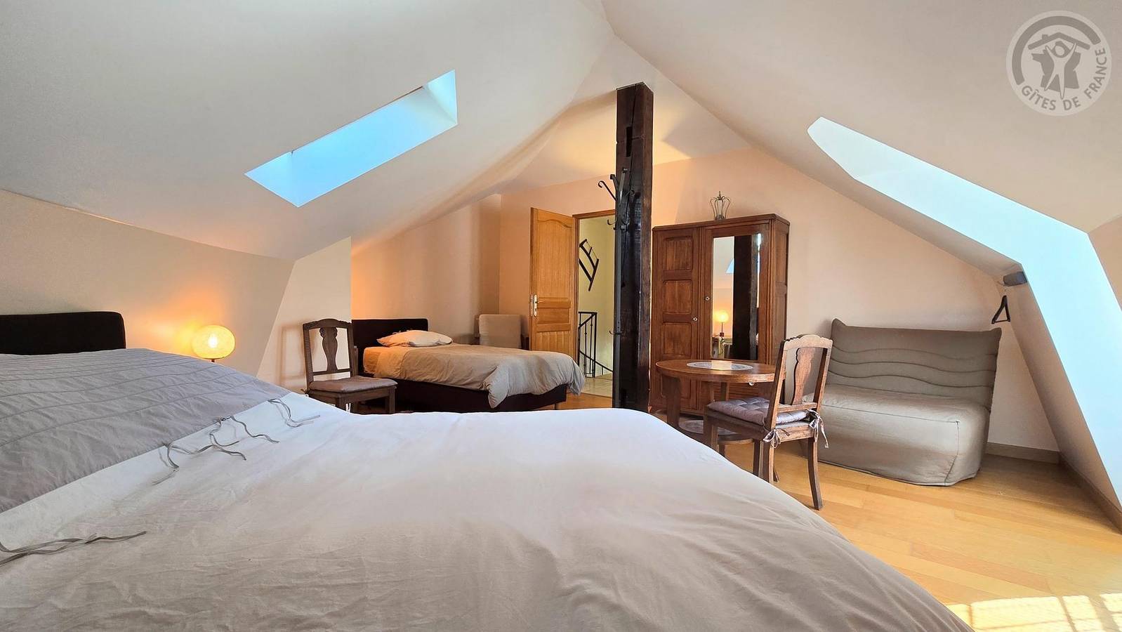 Le Fournil in Mareil-le-Guyon, Parc naturel régional de la Haute Vallée de Chevreuse