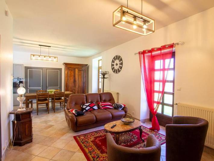 Location de vacances pour 4 personnes, avec jardin à Saint-Chamassy - 4