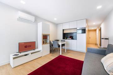 Apartamento De Férias para 4 Pessoas em Aveiro, Distrito de Aveiro, Foto 2