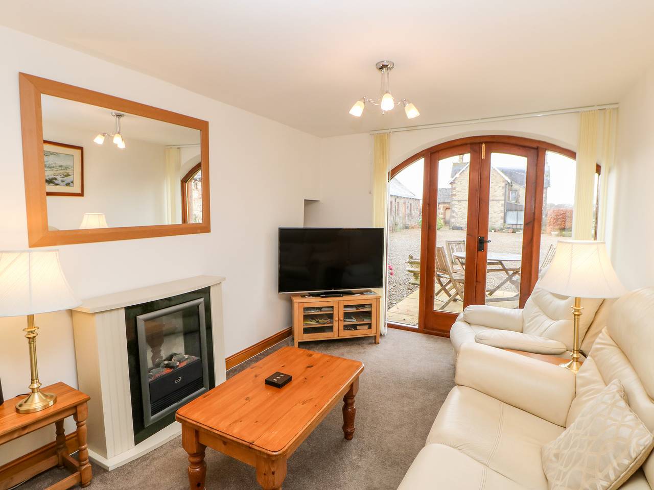 The Hayloft in Cumbria