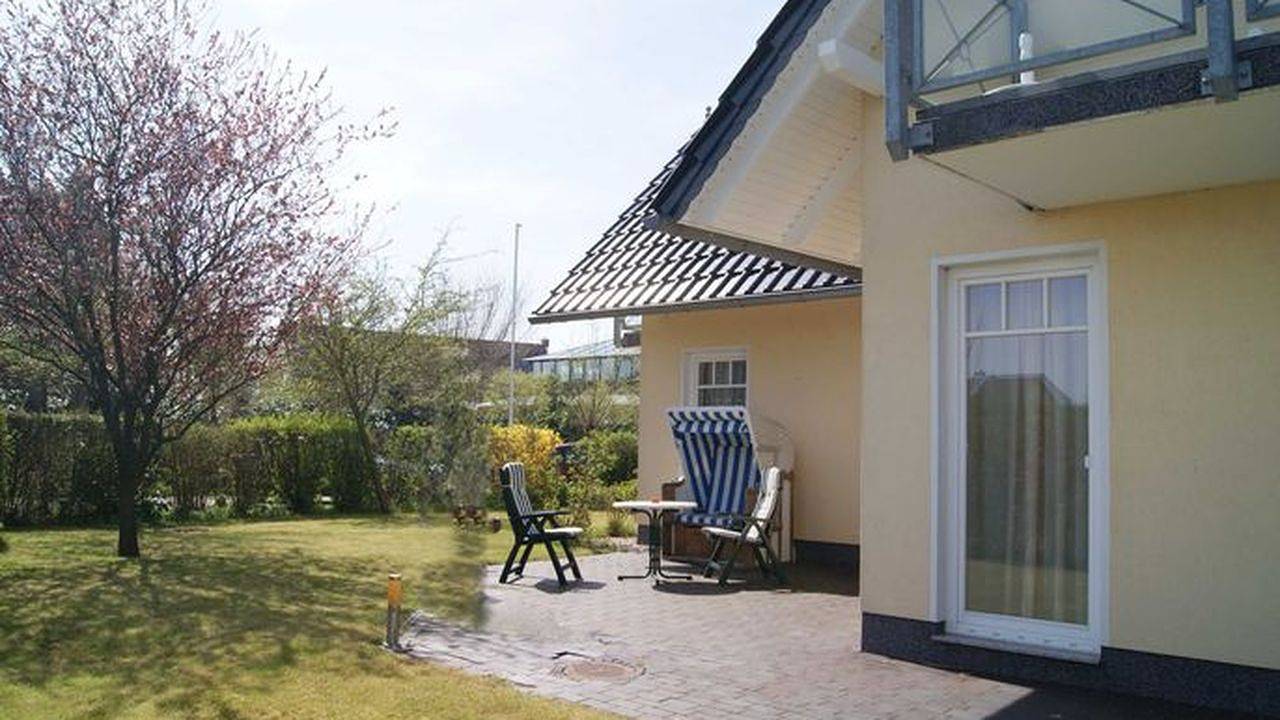 Ganze Ferienwohnung, Ferienwohnung für 2 Personen (52 m²) in Nienhagen (Ostseebad) in Ostseebad Nienhagen, Nienhagen