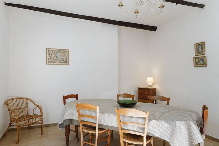 Gîte pour 5 personnes, avec balcon dans le Gard - 2