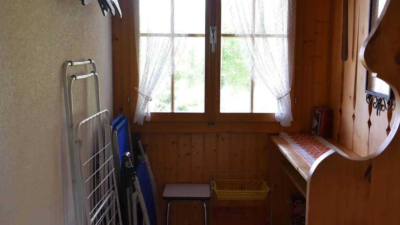Ganze Ferienwohnung, Ferienwohnung für 5 Personen (55 m²) in Reichenbach im Kandertal in Reichenbach im Kandertal, Thunersee