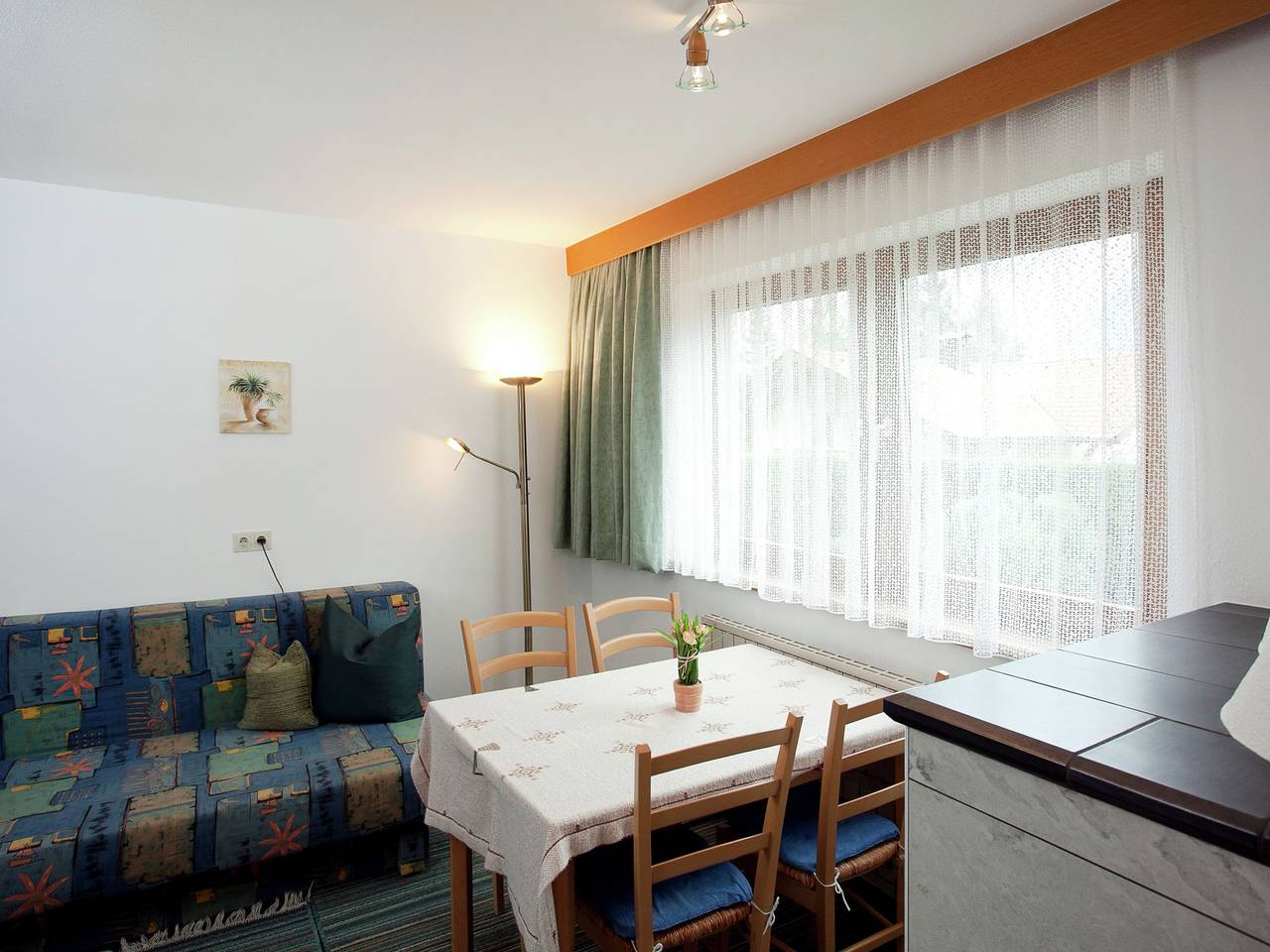 Ganze Wohnung, Wohnung im Ötztal nahe Skipisten in Sautens, Ötztal
