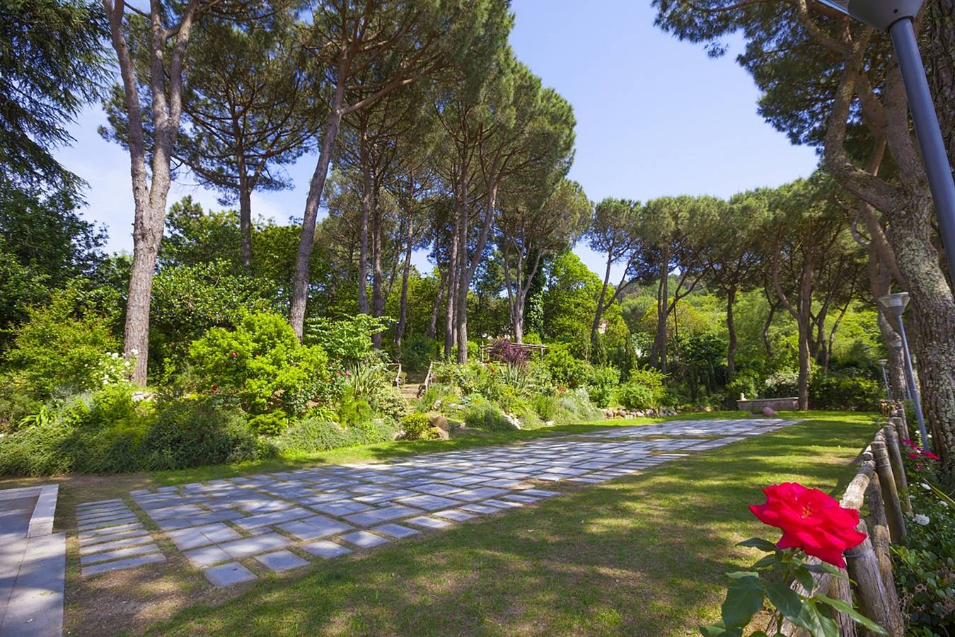 Amore Rentals - Villa Daniela with Swimming pool, Wellness Area, Garden and Sea View in Sorrento, Naples Province