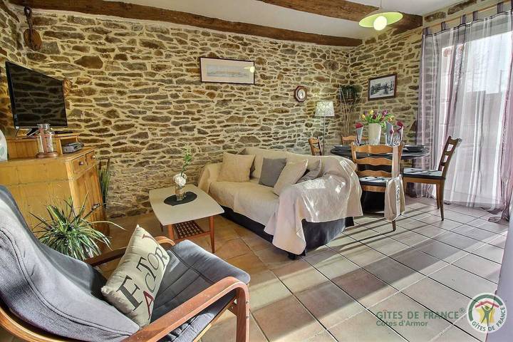 Le Clos Fleuri in Pleslin-Trigavou, Dinan und Umgebung