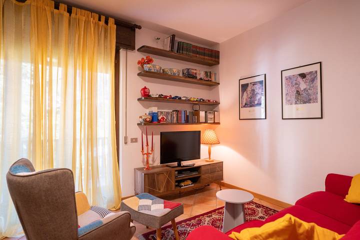 Ganze Wohnung, Maison Néné in Moggio, Westliche Bergamo-Alpen