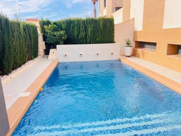 Apartment for 8 People in La Zenia, Orihuela, Photo 1