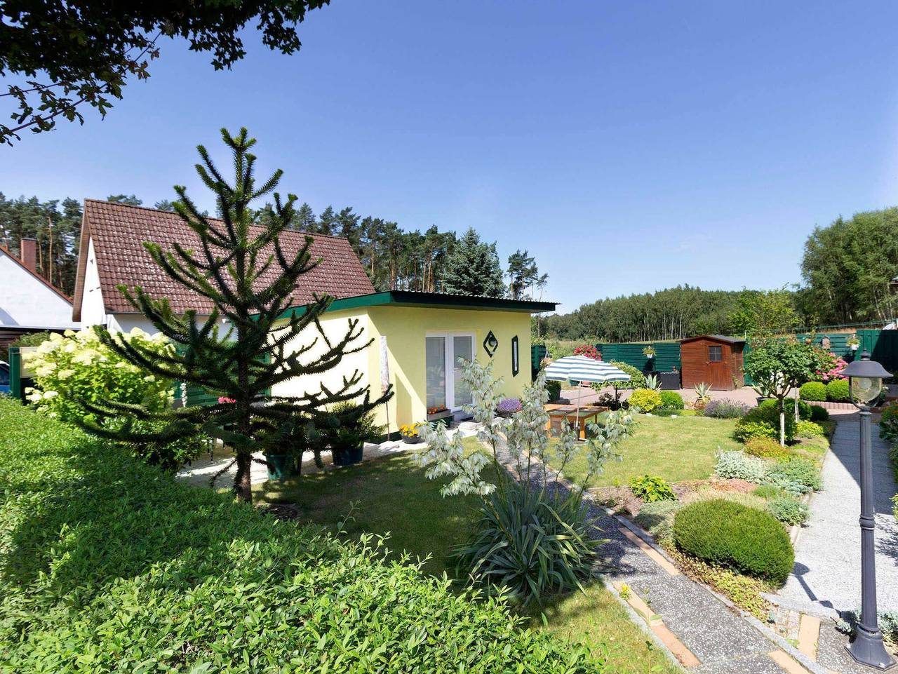 Ferienhaus Smerzinski - Ferienhaus in Sehlen, Bergen auf Rügen und Umgebung