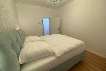 Ferienwohnung für 4 Personen, mit Terrasse und Garten in Hilden