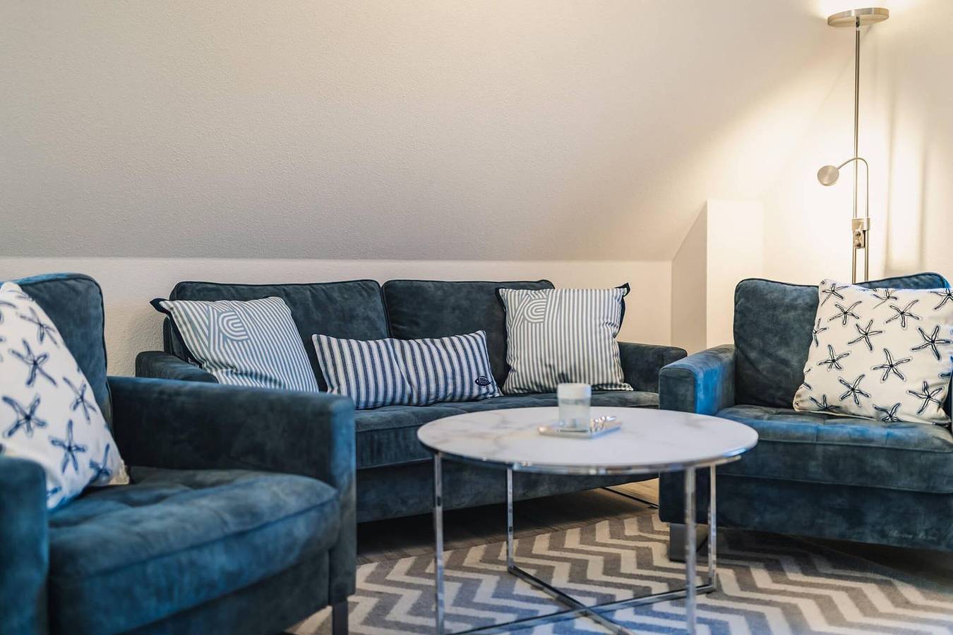 Ferienwohnung in Zingst für 4 Personen in Zingst