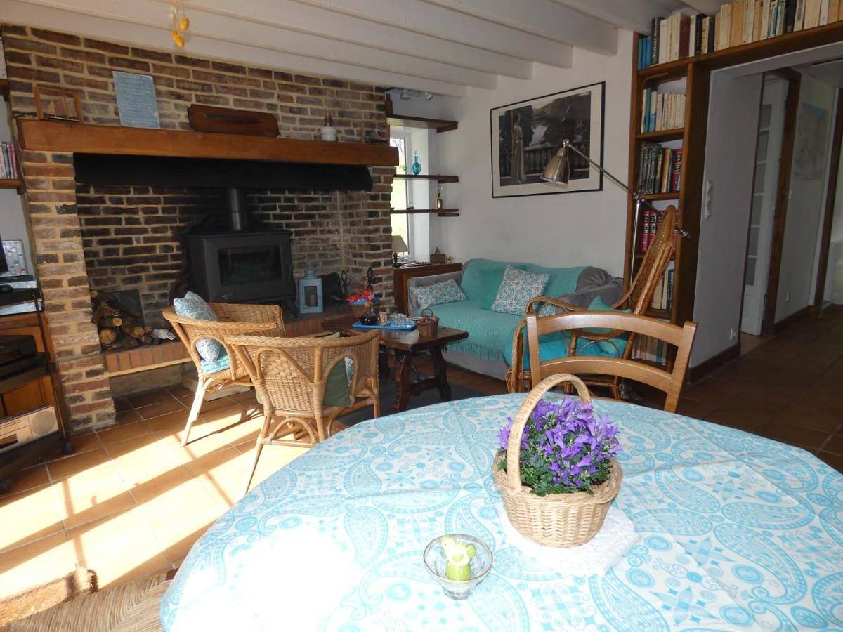 Two-Bedroom House in Sainte-Marguerite-de-Viette, Lisieux und Umgebung