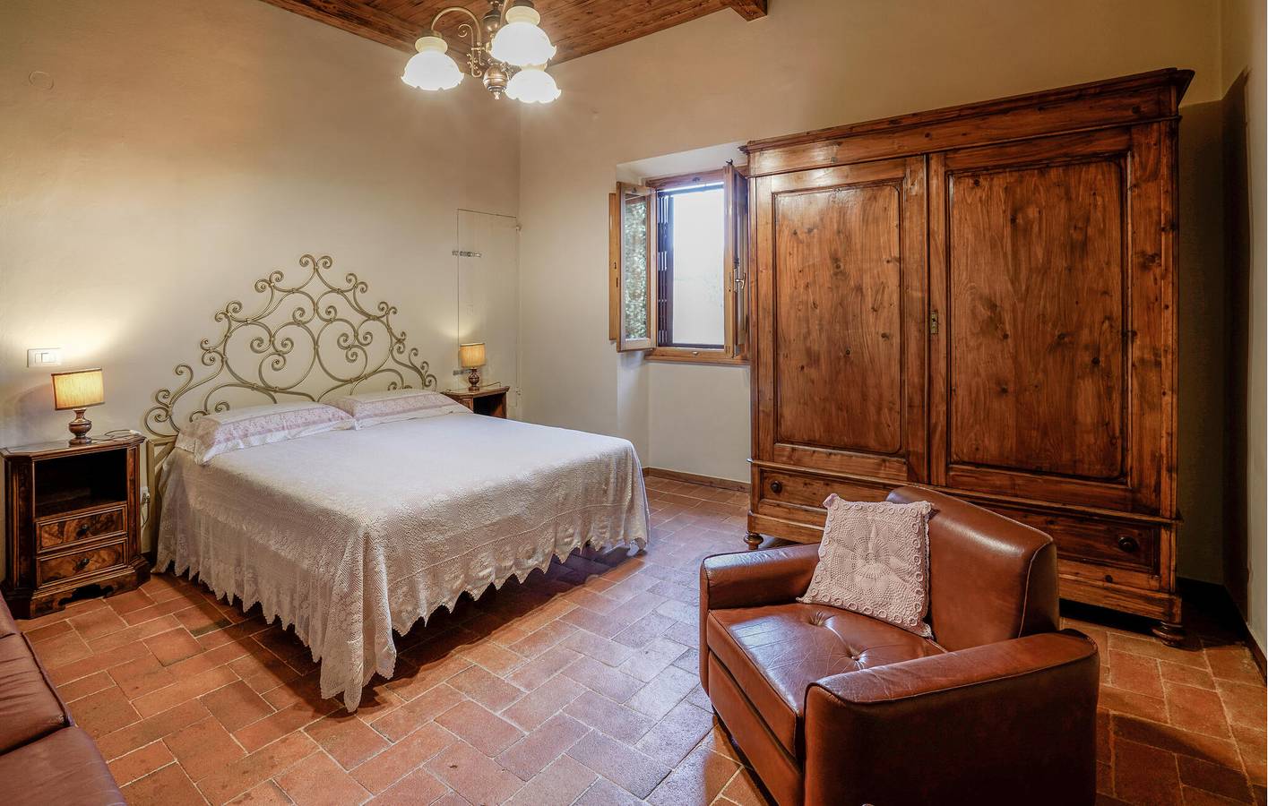 Appartamento intero, Appartamento di charme con giardino vicino al fiume Greve in Chianti