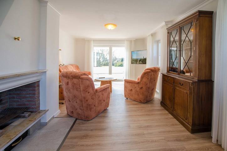 Chalet für 8 Personen, mit Garten und Terrasse an der Ostsee - 4