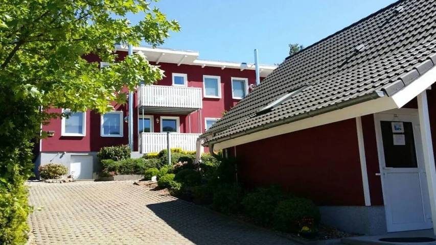 Ferienhaus für 2 Personen, mit Garten in Zislow - 3