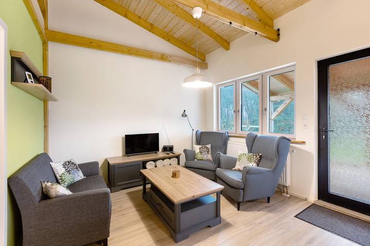 Ferienwohnung für 3 Personen, mit Garten in Lutherstadt Wittenberg und Umgebung - 3