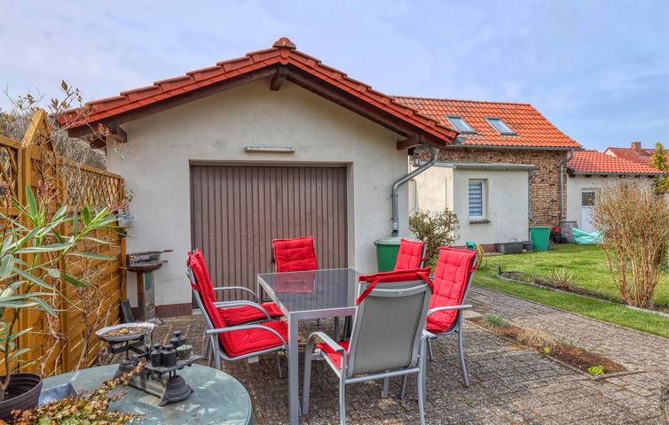 Ferienhaus für 3 Personen, mit Garten in Ueckermünde - 3
