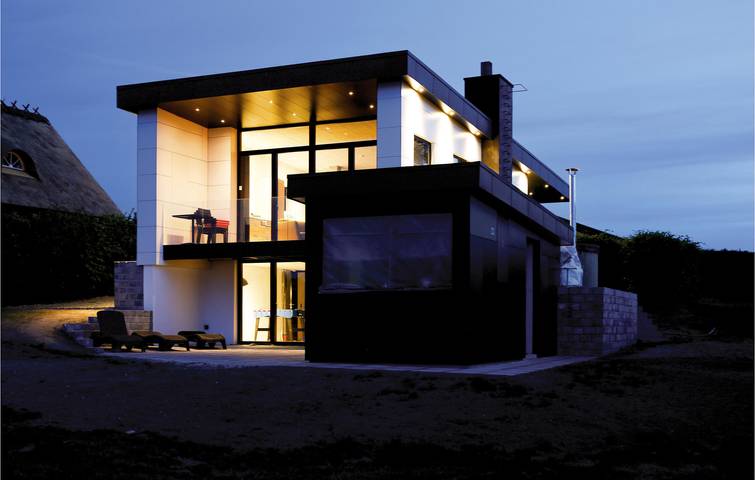 Ferienhaus für 6 Personen, mit Whirlpool und Garten sowie Terrasse in Mørkholt - 2