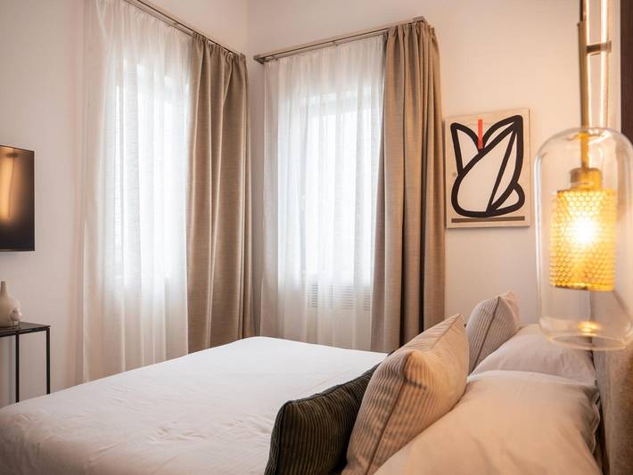 Suite Vue Piscine 205, 50 m² avec baignoire, petit-déjeuner inclus in San Miniato, Province de Pise