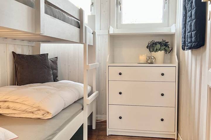 Ferienhaus für 10 Personen, mit Balkon und Garten, mit Haustier in Arendal - 2