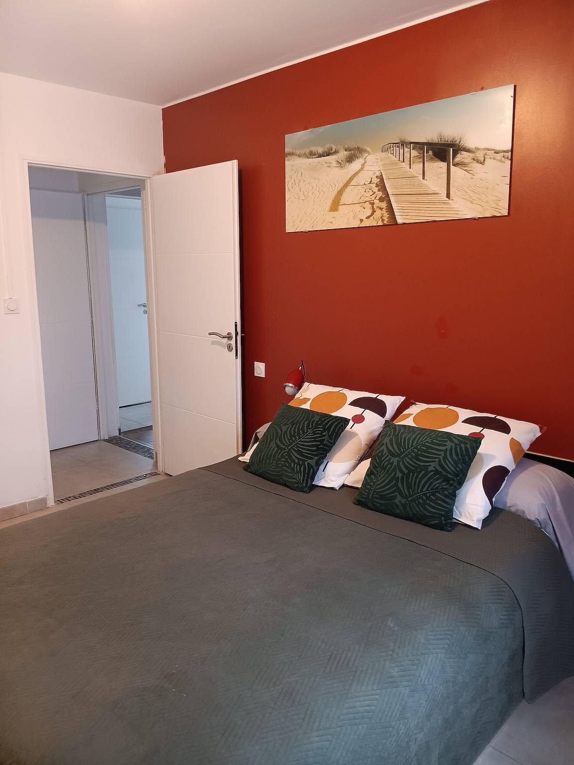 Le Petit Marais - Détente en famille avec jacuzzi, jardin et climatisation in Échiré, Région de Niort