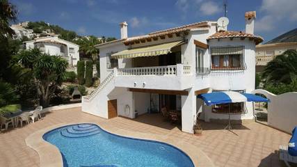 view of accommodation