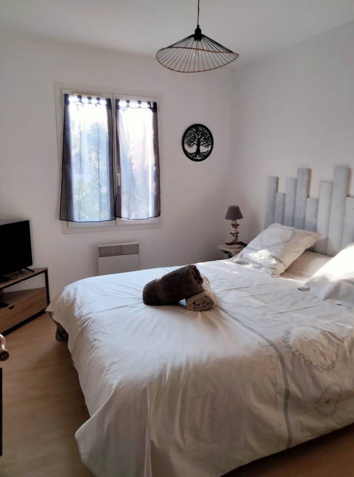 Chambre d’hôte pour 2 personnes, avec jardin en Charente-Maritime - 4