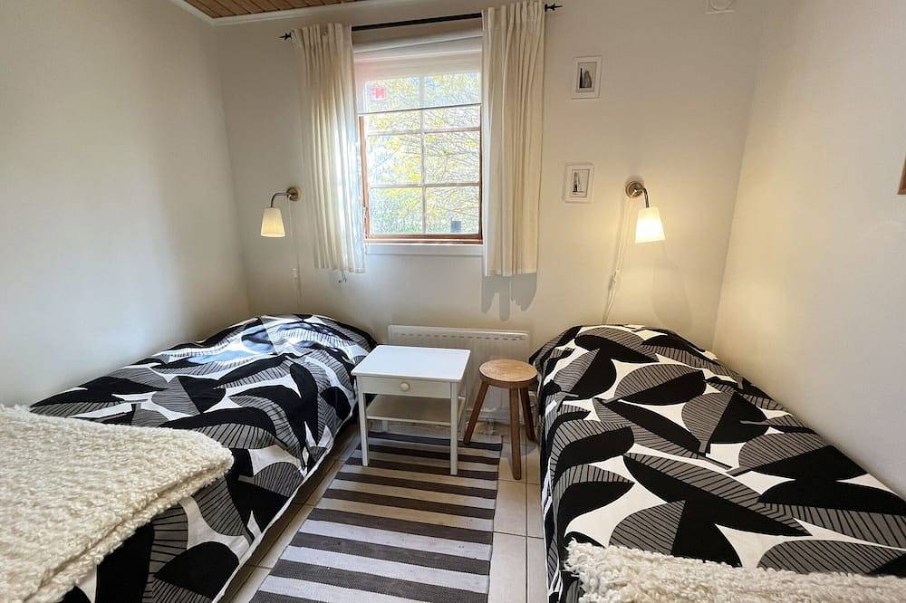 Gemütliches Ferienhaus in Färjestaden mit Nähe zum Meer I in Färjestaden, Öland