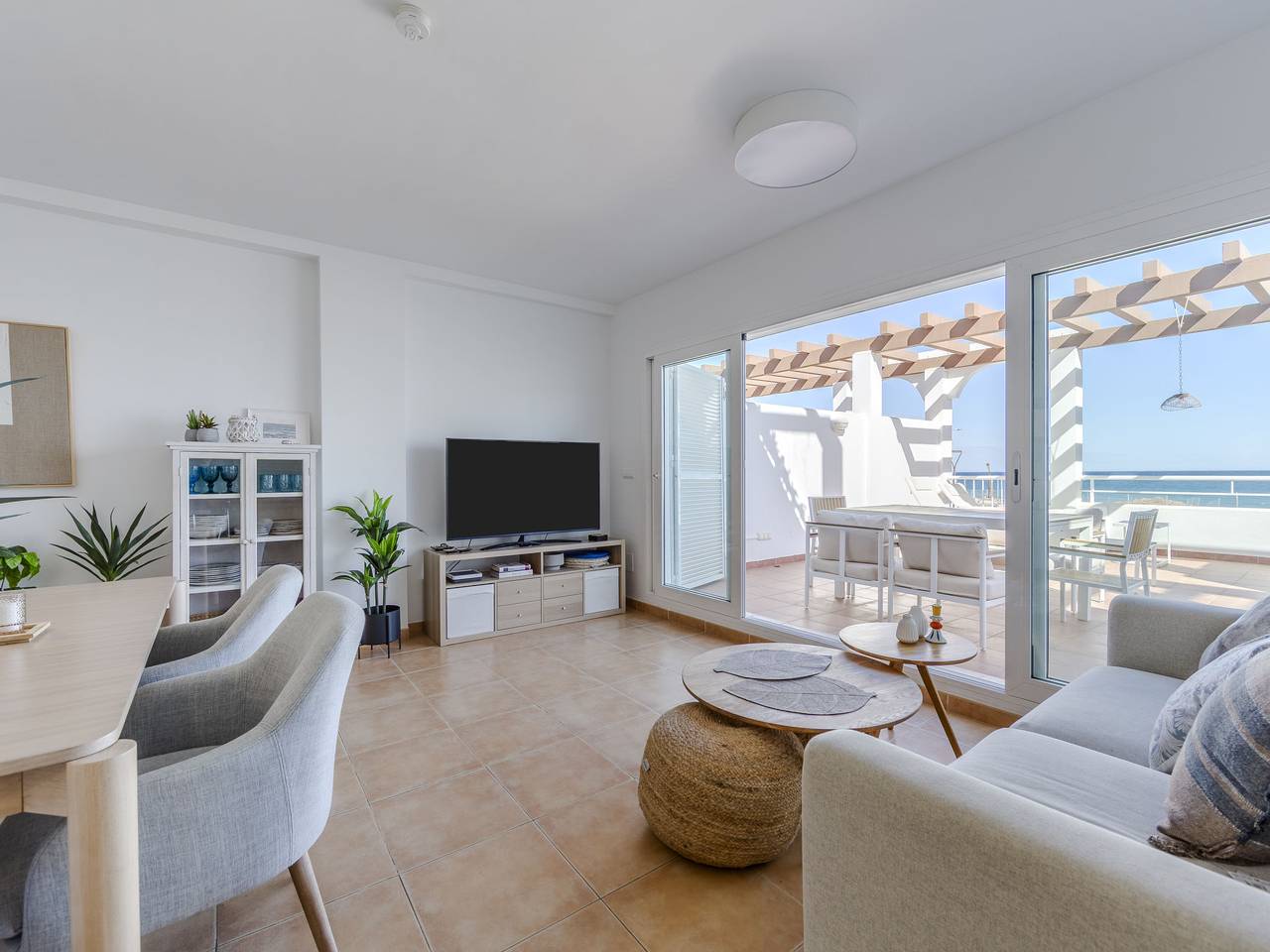 Apartamento entero, Mojacar Breeze in El Palmeral, Mojácar