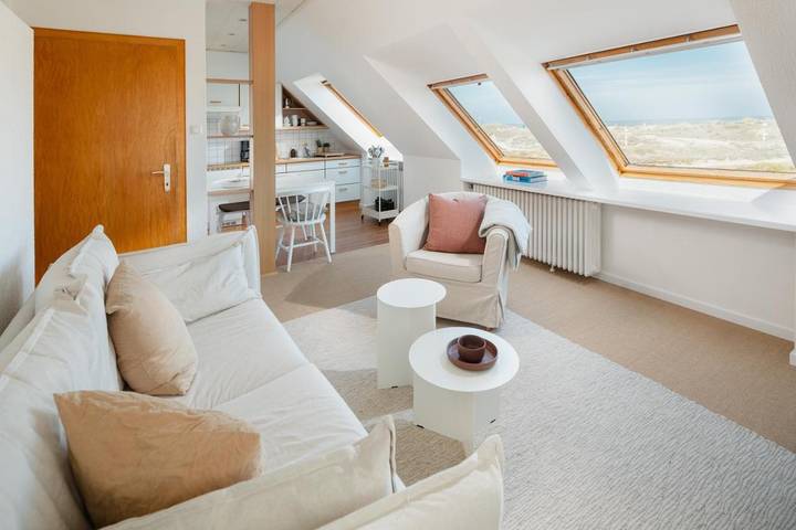 Ferienwohnung für 6 Personen, mit Garten und Ausblick in Norderney Nordstrand - 3