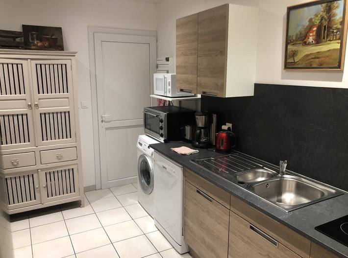 Gîte pour 4 personnes, avec jardin et piscine ainsi que jacuzzi et terrasse dans le Tarn - 4