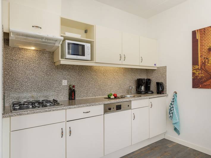 Ferienhaus für 5 Personen, mit Garten und Pool am Markermeer - 4
