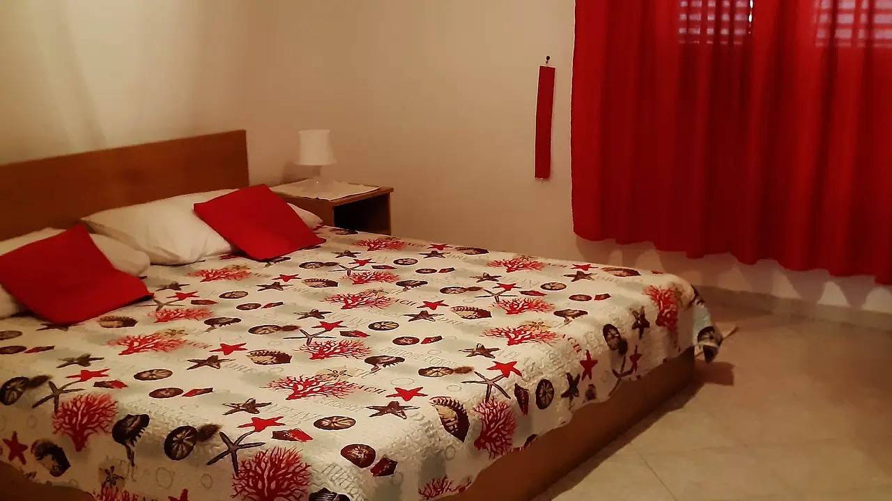 Ganze Ferienwohnung, Ferienwohnung für 4 Personen (40 m²) in Kozarica in Mljet