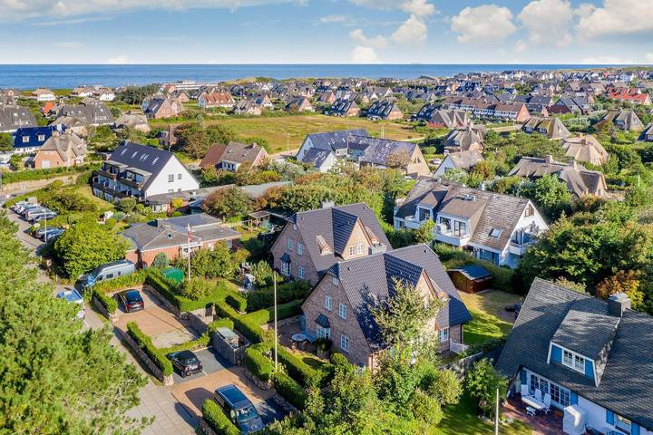 Ferienhaus für 6 Personen, mit Garten - 1
