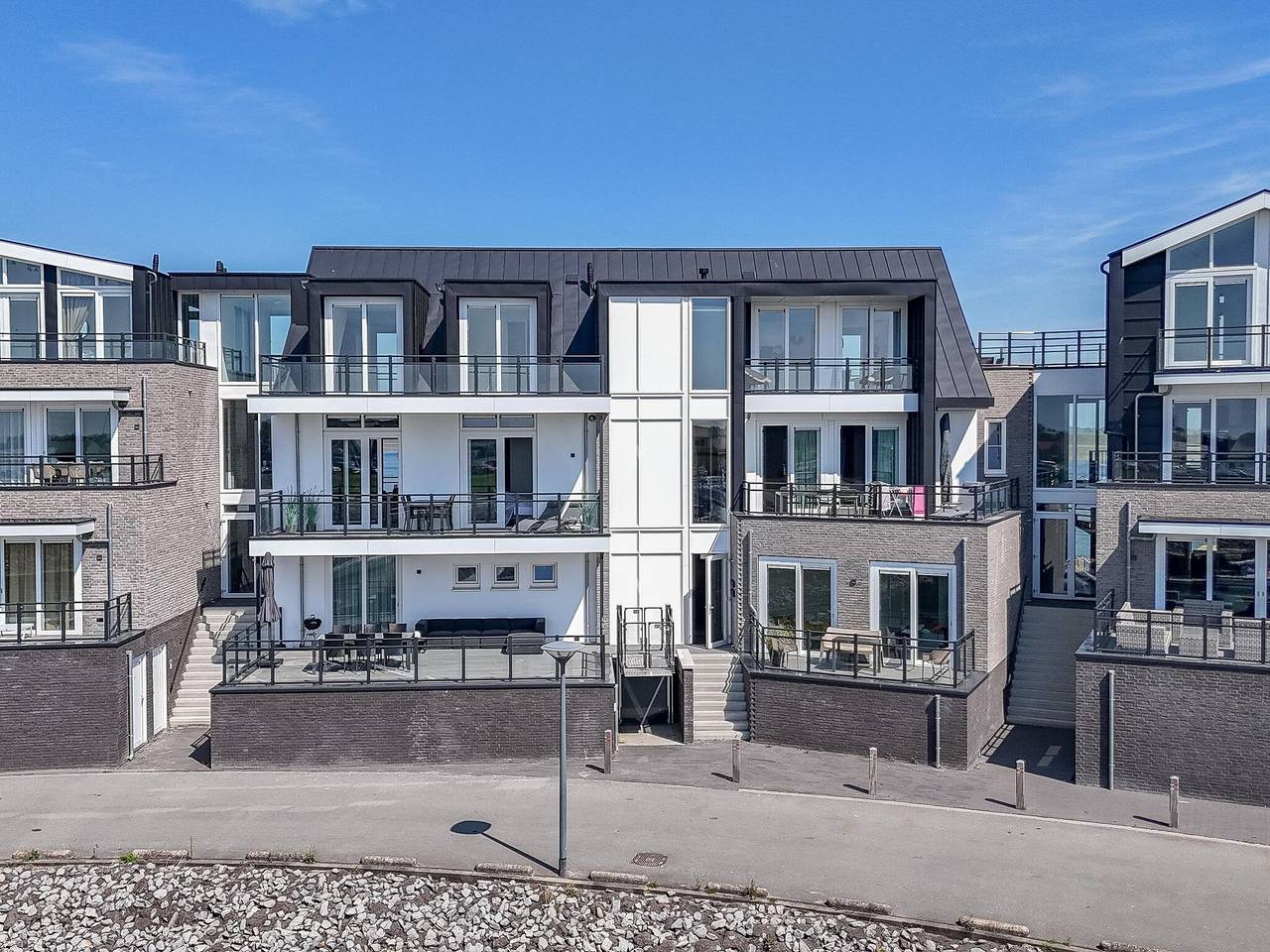 Vakantiewoning voor 2 Personen in Sint-Annaland, Nederlandse Noordzeekust