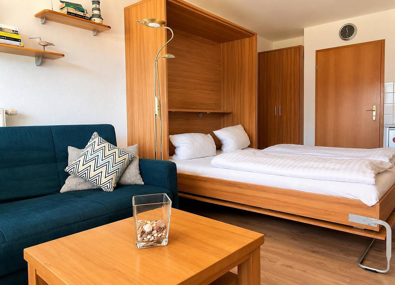 Appartamento vacanze a Cuxland a partire da 107€ a notte