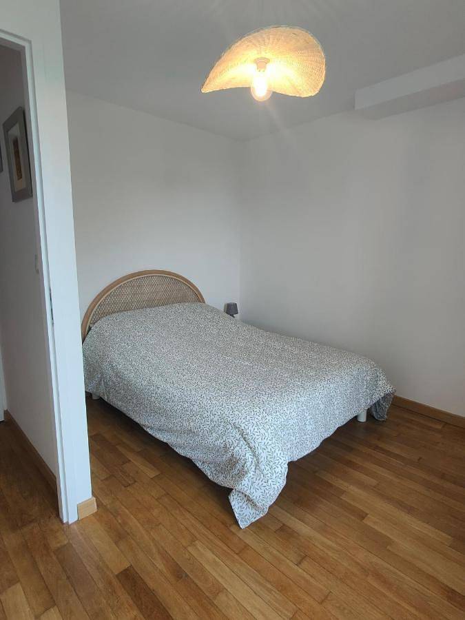 Location de vacances pour 6 personnes, avec jardin et vue dans Baule - 3