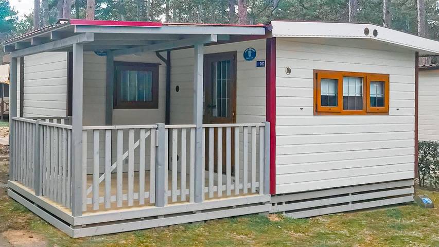 Ferienhaus für 5 Personen, mit Pool, kinderfreundlich in Friaul-Julisch Venetien - 3