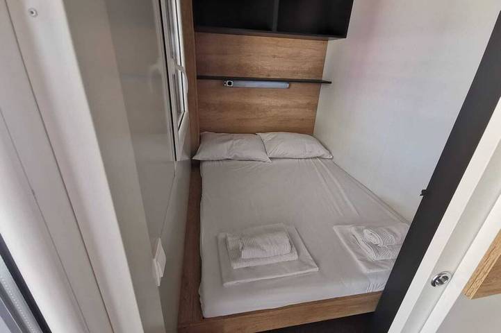 Camping für 6 Personen, mit Balkon in Privlaka - 3