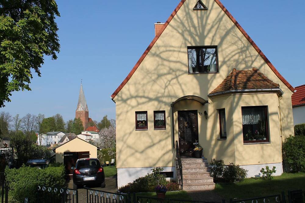 Ganze Wohnung, Wohnung in Neubukow nahe Strand in Neubukow, Neubukow-Salzhaff