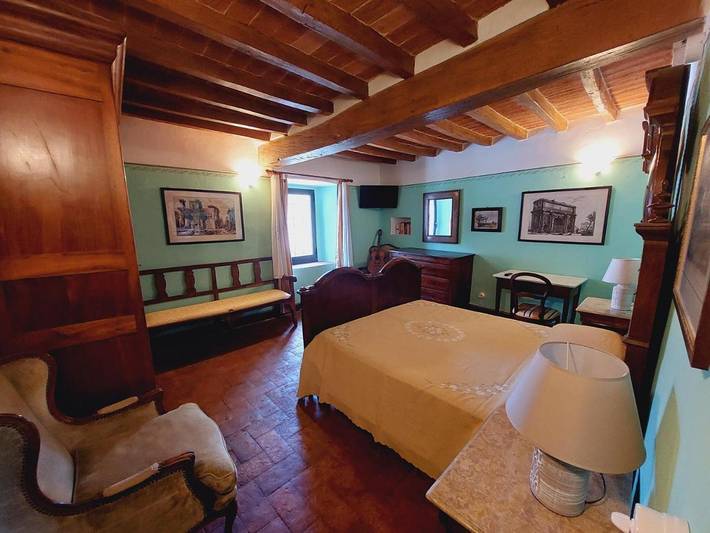 Location de vacances pour 2 personnes, avec sauna ainsi que jardin et terrasse à Bettola - 4