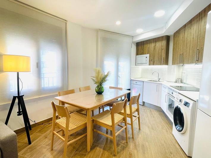 Gîte pour 6 personnes, avec balcon à Jaca - 4